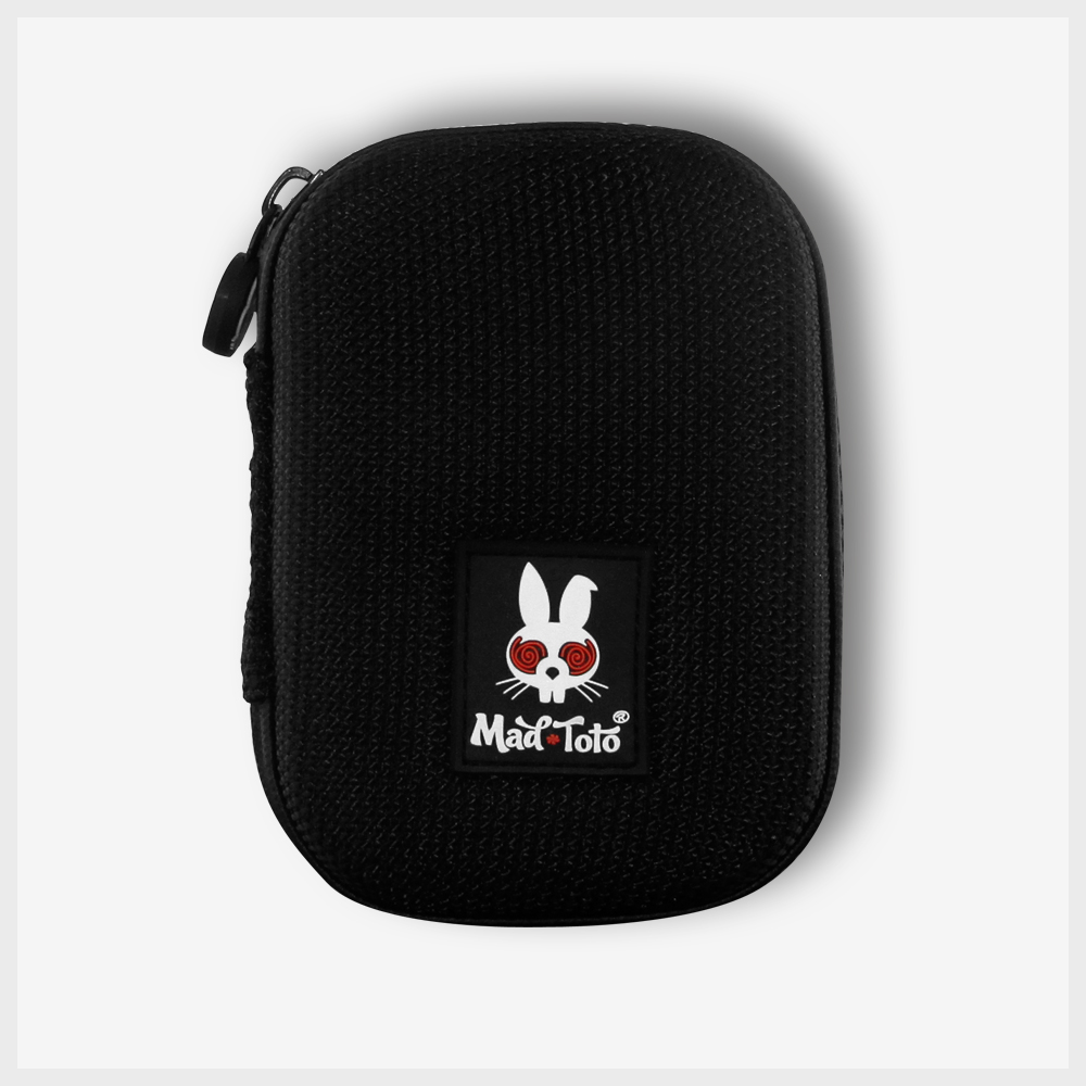 Gravity Case Mad Toto 420 Kit / Stash Box / Glass Pipe Case