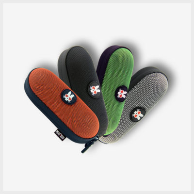 Mad Toto Pipe Case - Small