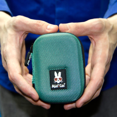 Mad Toto - Riptide Case - 420 Stash Kit / Pipe Case