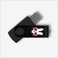 Thumb Drive (4GB) - Mad Toto