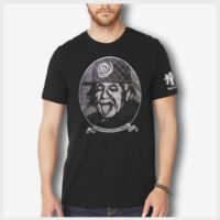 Albert Eimstoned Front 420 Apparel Mad Toto
